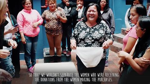 Underwear Donation