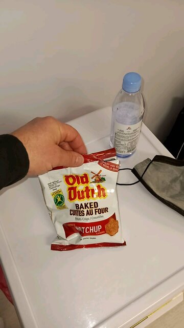 The Chips RIP Off