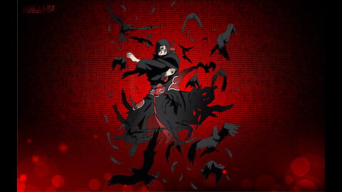 Itachi uchiha attitude status 4k