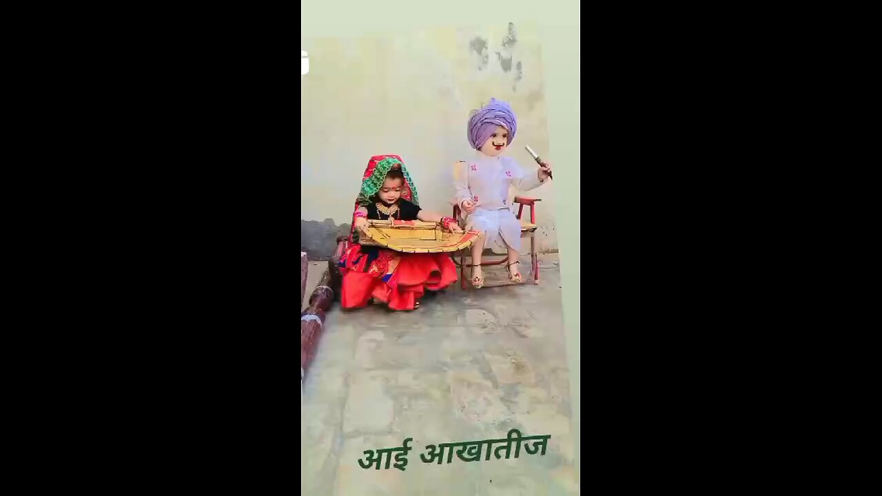 Rajsthani song