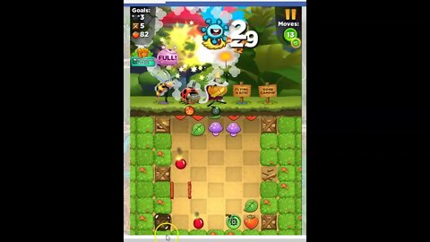 Best Fiends Level 449 Audio Talkthrough