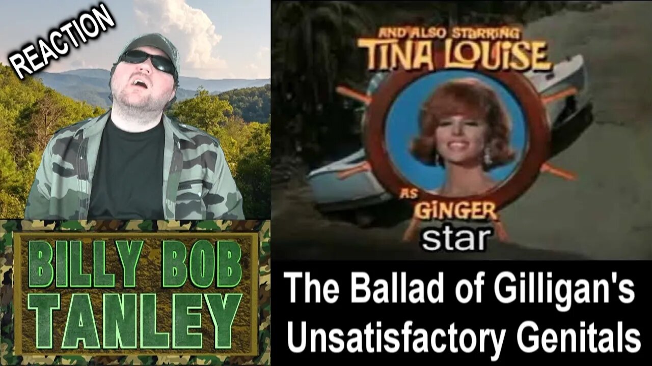 [YTP] The Ballad of Gilligan's Unsatisfactory Genitals REACTION!!! (BBT)