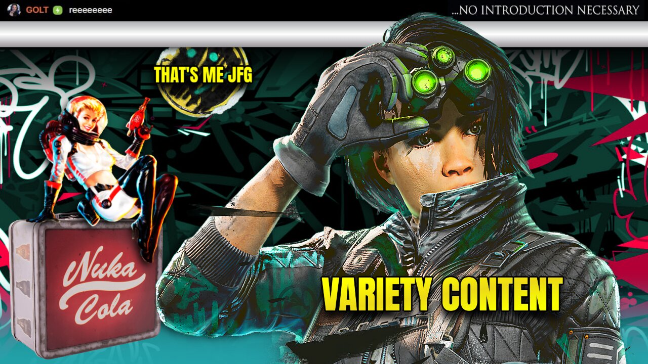 🔴BOUT FREAKING TIME! It's FRIDAY! | 100% PURE GOLD VARIETY | GAMING | GRAPHIX | LOLS