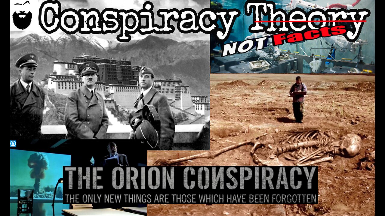 The Orion Conspiracy