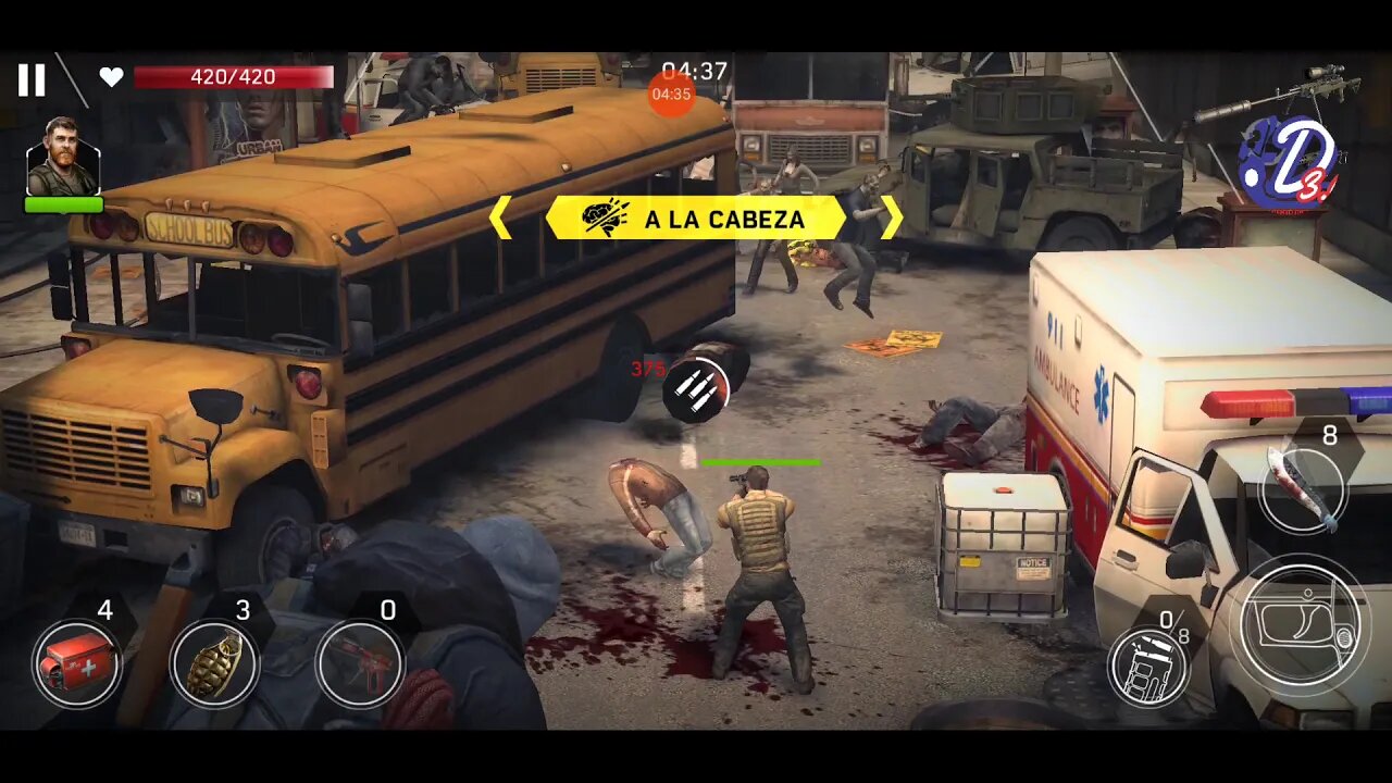 LEFT TO SURVIVE: Jugada 02 | Entretenimiento Digital 3.0