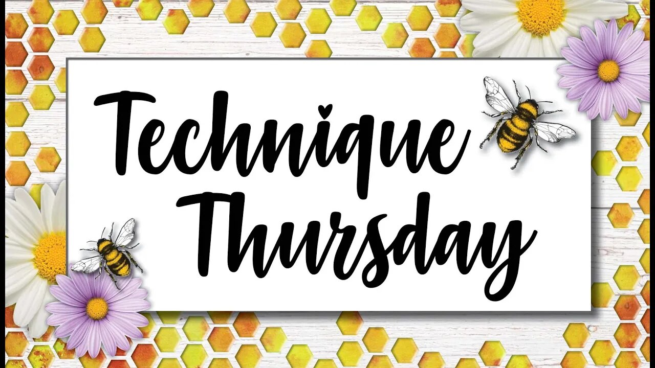 Technique Thursday - Diagonal DSP with Kelly from Cards by Christine