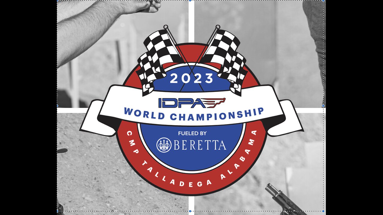 2023 IDPA World Championship Stage 12