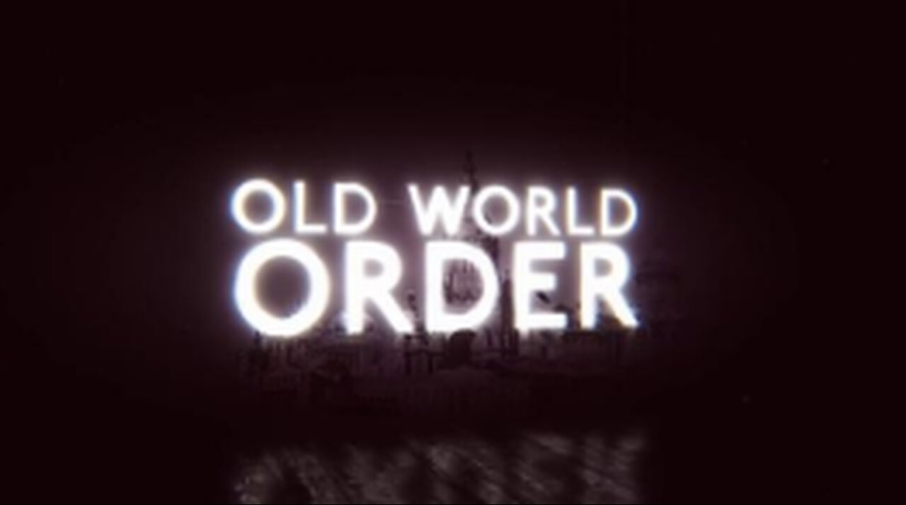 THE STEW PETERS NETWORK PRESENTS: OLD WORLD ORDER