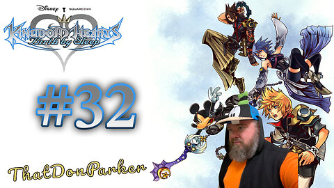 Kingdom Hearts Birth By Sleep Final Mix - #32 - Destroying a few hundred Unversed