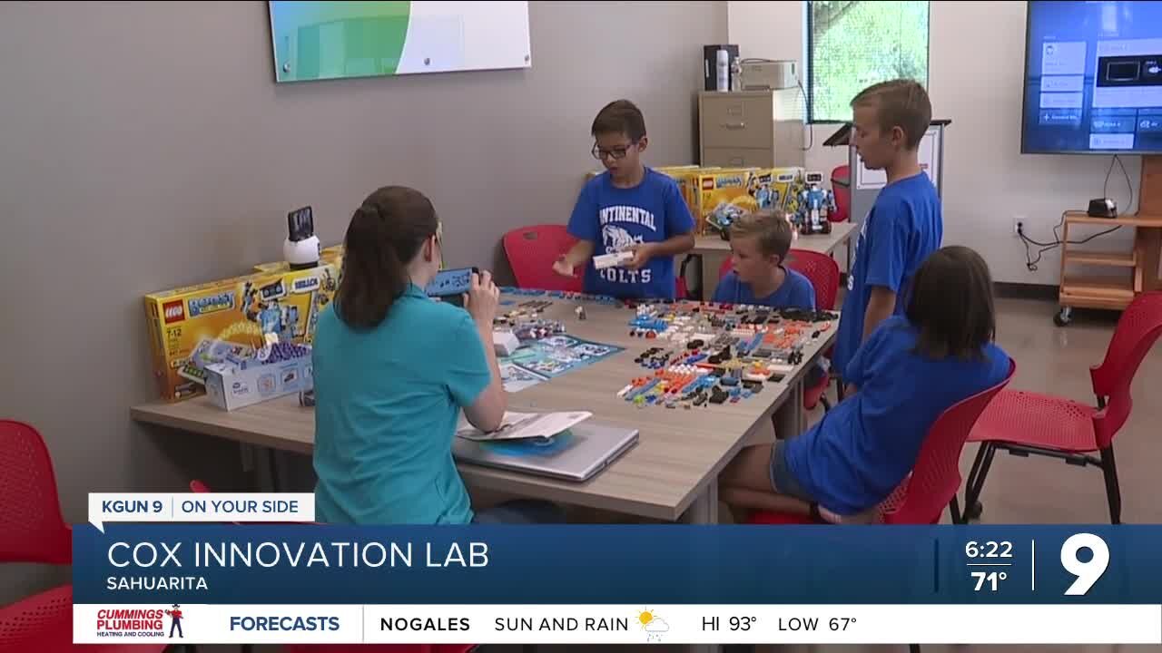 New innovation lab opens in Sahuarita