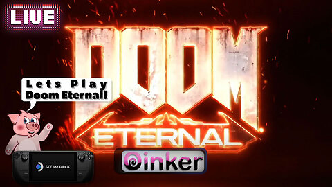 Lets play Doom Eternal! pt.1