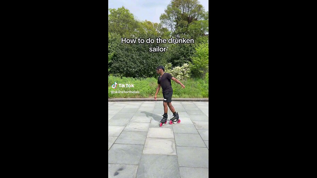 skates tutorial