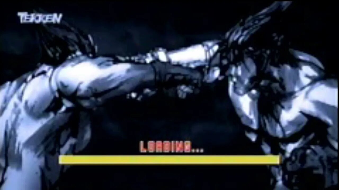 Tekken: The Devils Rage Demo On Wii