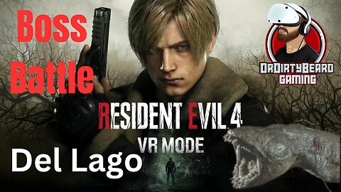 Resident Evil 4 VR