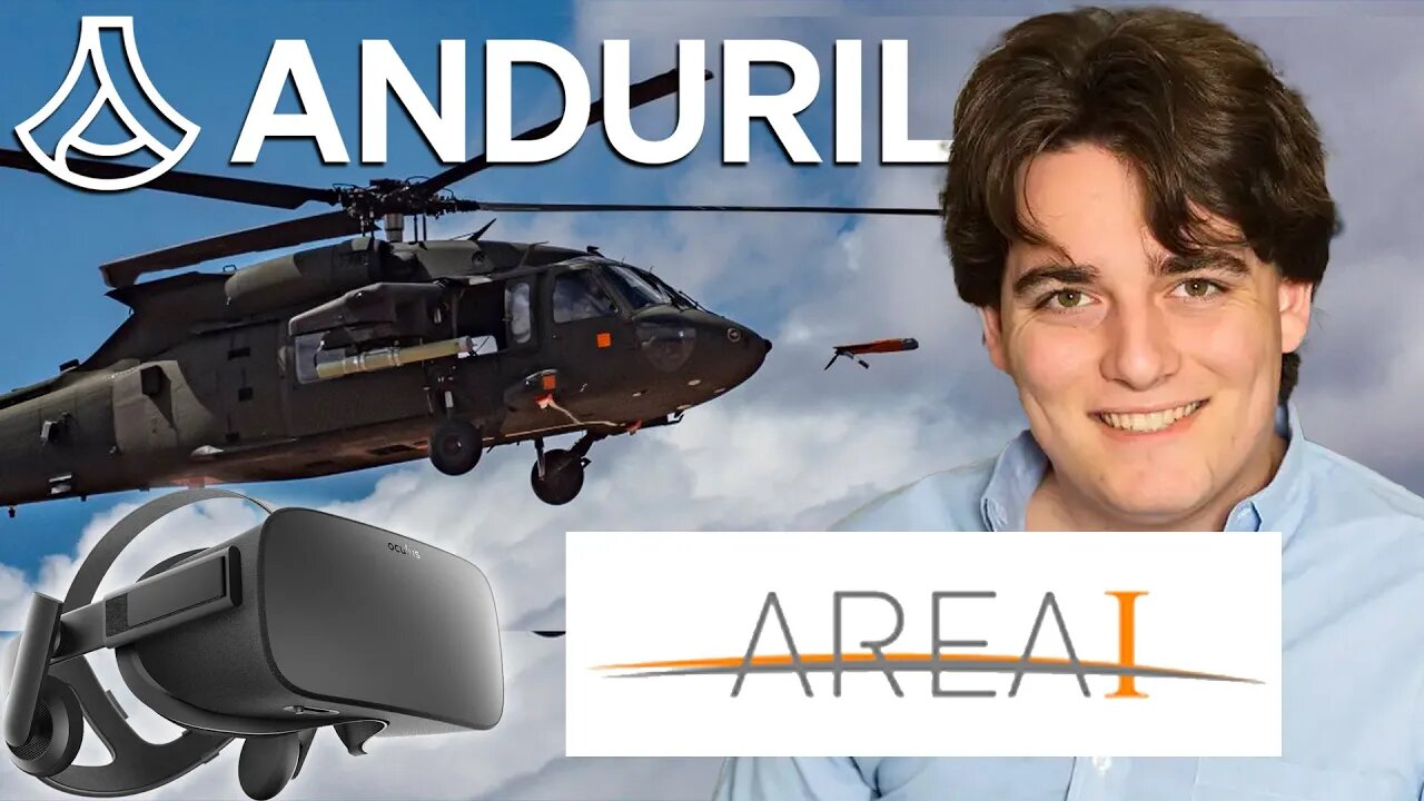 Anduril Acquires Area-I