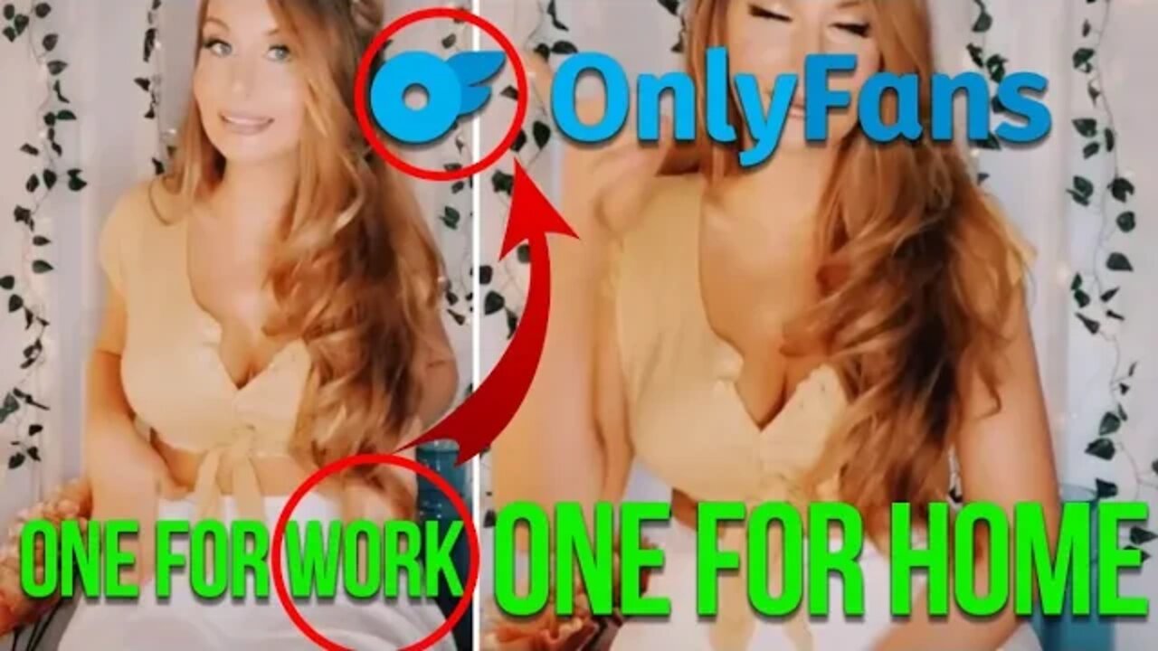 Only Fans Creator has TWO of these making 75K a MONTH!