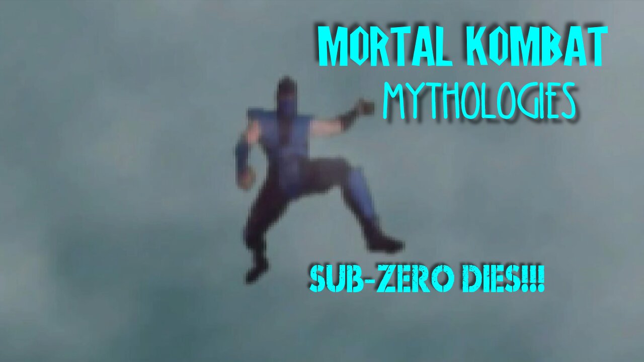 Mortal Kombat Mythologies Sub-Zero Live