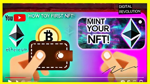 How to Mint Your First NFT – A Complete Guide