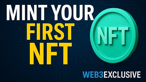 How to Mint Your First NFT – A Complete Guide