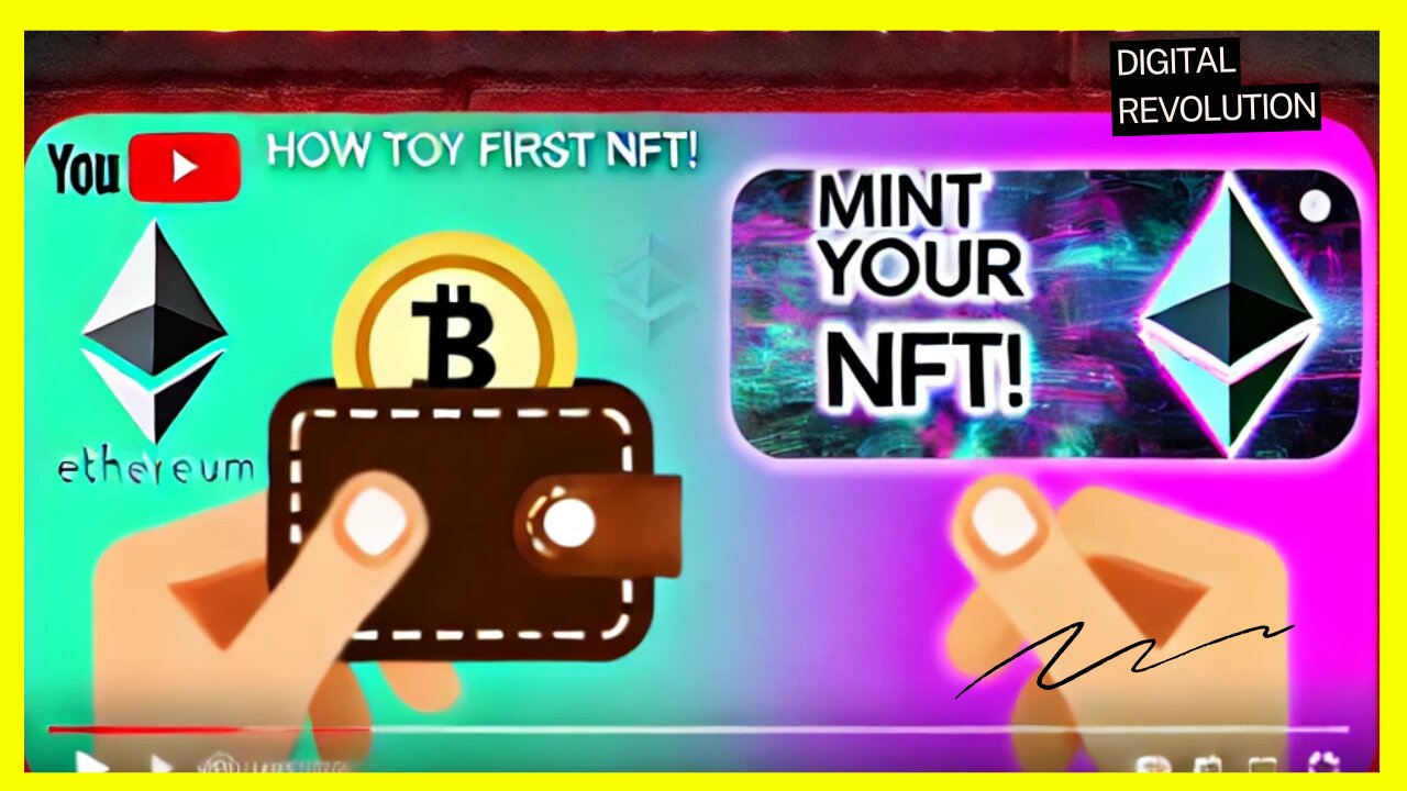 How to Mint Your First NFT – A Complete Guide