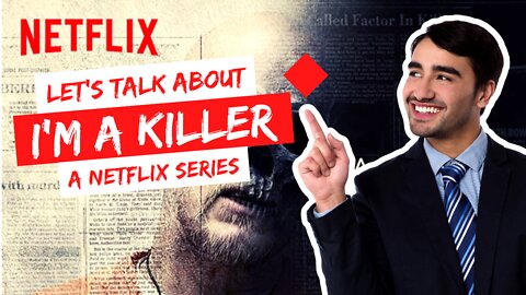 Poor MURDERERS in 'I AM A KILLER'? 🤔