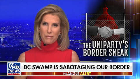 Laura Ingraham: McConnell And Schumer Want More Money For Ukraine