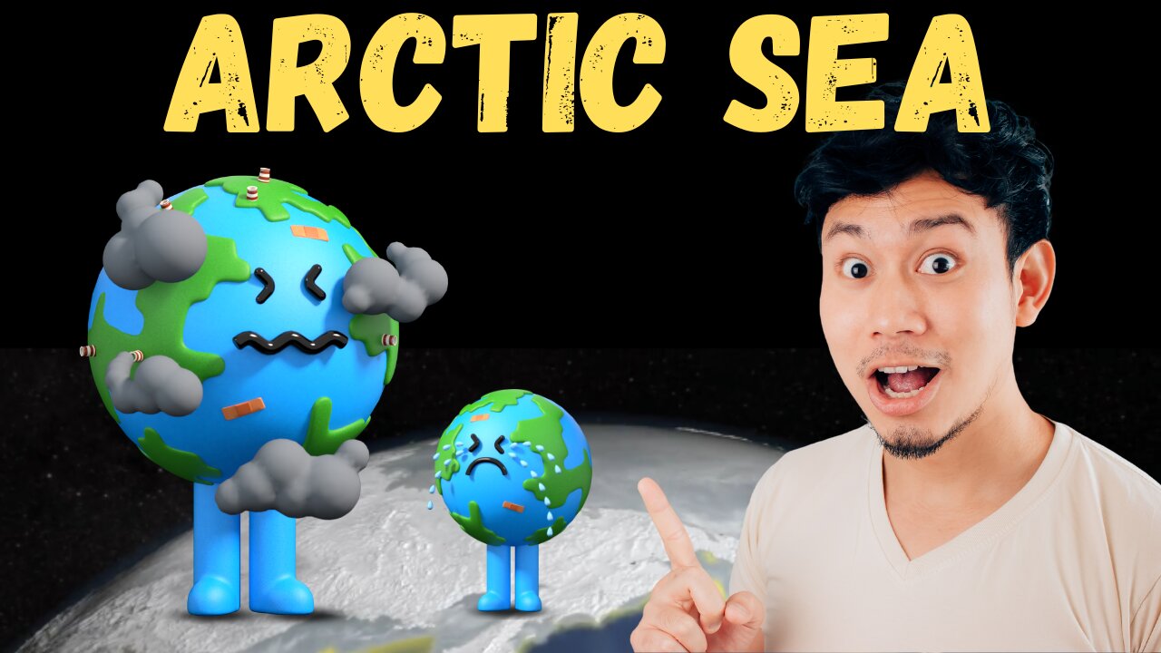 Arctic Sea Changes 😱 Rumble Viral Trends