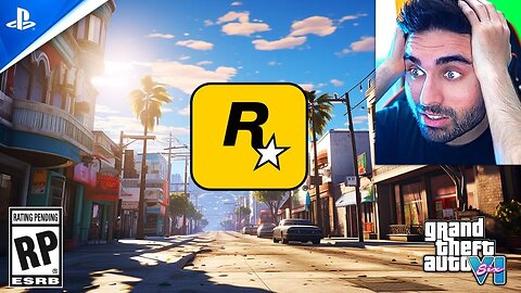 BREAKING: GTA 6 Trailer Just LEAKED.. 😲 (Nov 17 Finally) - (GTA 6 Leaked Gameplay, Map, PS5 & Xbox)