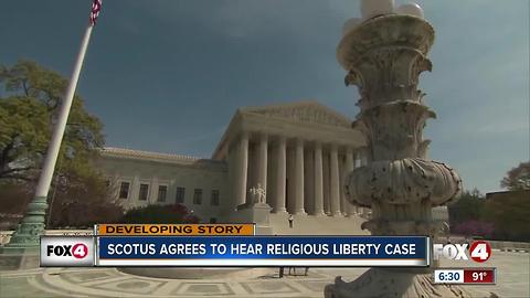 LGBT activists, Diocese will watch Supreme Court case closely