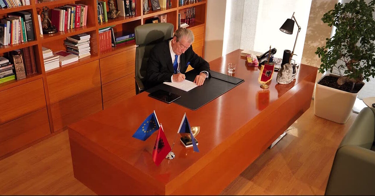 Letër e hapur e Sali Berishës drejtuar çdo shqiptari!