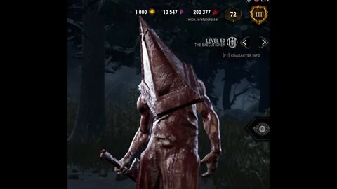 DBD DLC give away each weekend! Follow & Tell us what DLC you'd like.