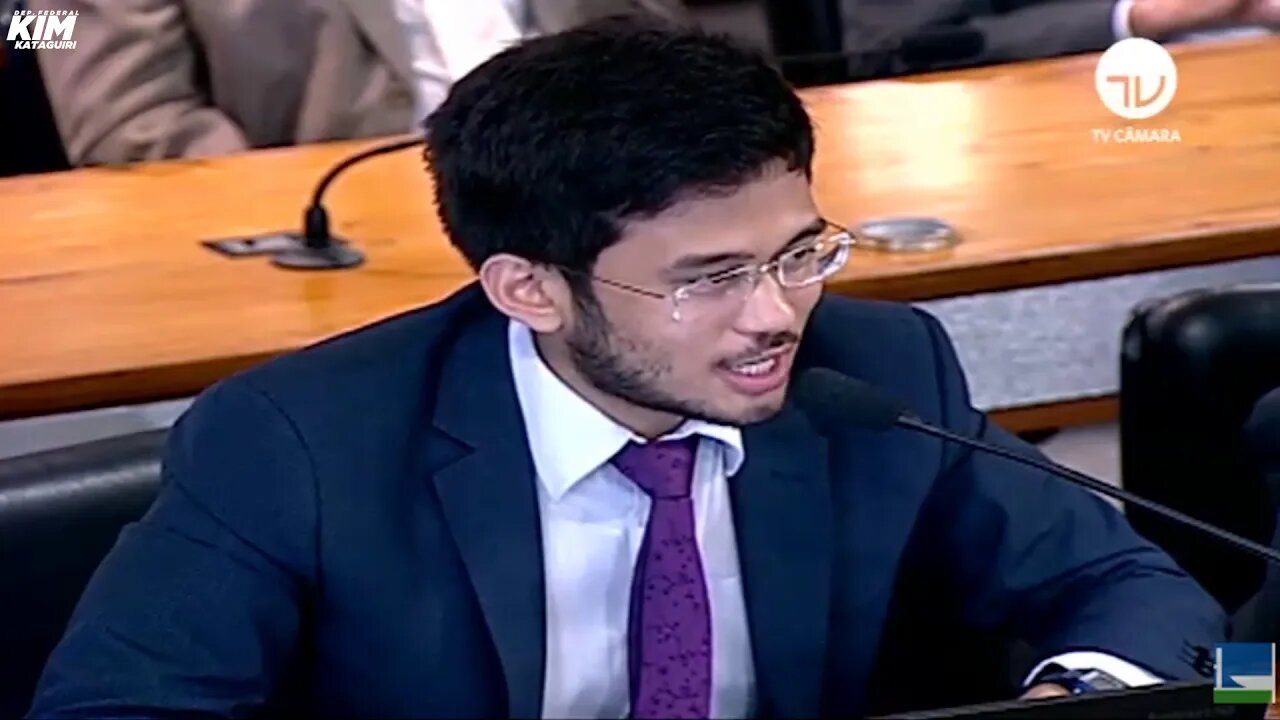 O dia em que eu concordei com um JUIZ TRABALHISTA!