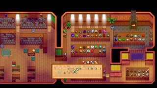 Coleção Completa - Complete a coleção do museu - Stardew Valley