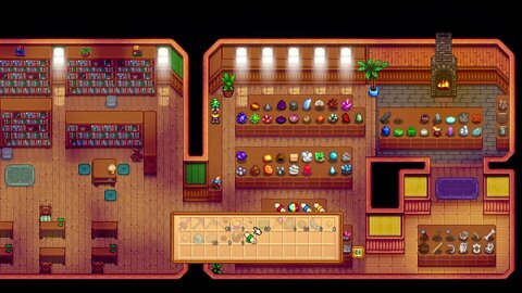 Coleção Completa - Complete a coleção do museu - Stardew Valley