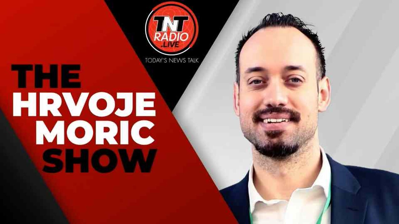 Terry Wolfe on The Hrvoje Morić Show - 31 January 2024