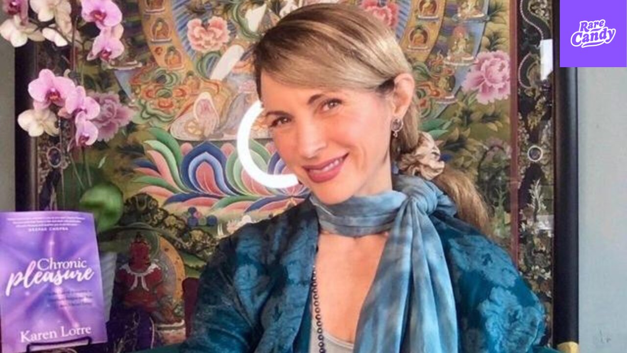 Chronic Pleasure w/ Karen Lorre