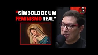 "JESUS ERA TIPO BASTARDO" com Felipe Heiderich | Planeta Podcast (Sobrenatural)