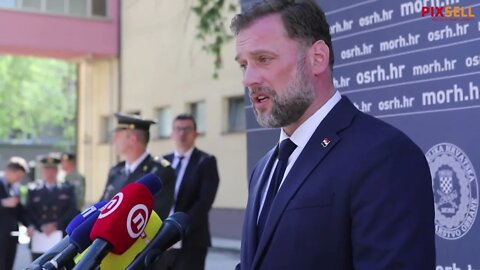 Banožić: Ne želim više dolaziti u poziciju da Predsjednik RH želi svojatati događaj