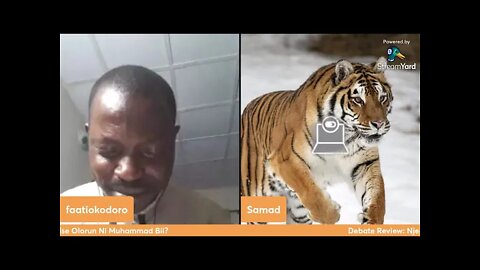 Debate Review: Ustaz Jamiu vs Folarin