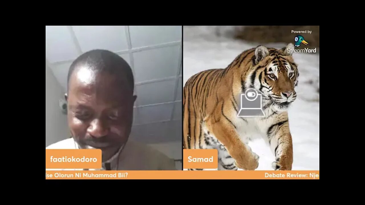 Debate Review: Ustaz Jamiu vs Folarin