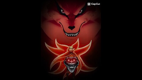 devil naruto and kurama