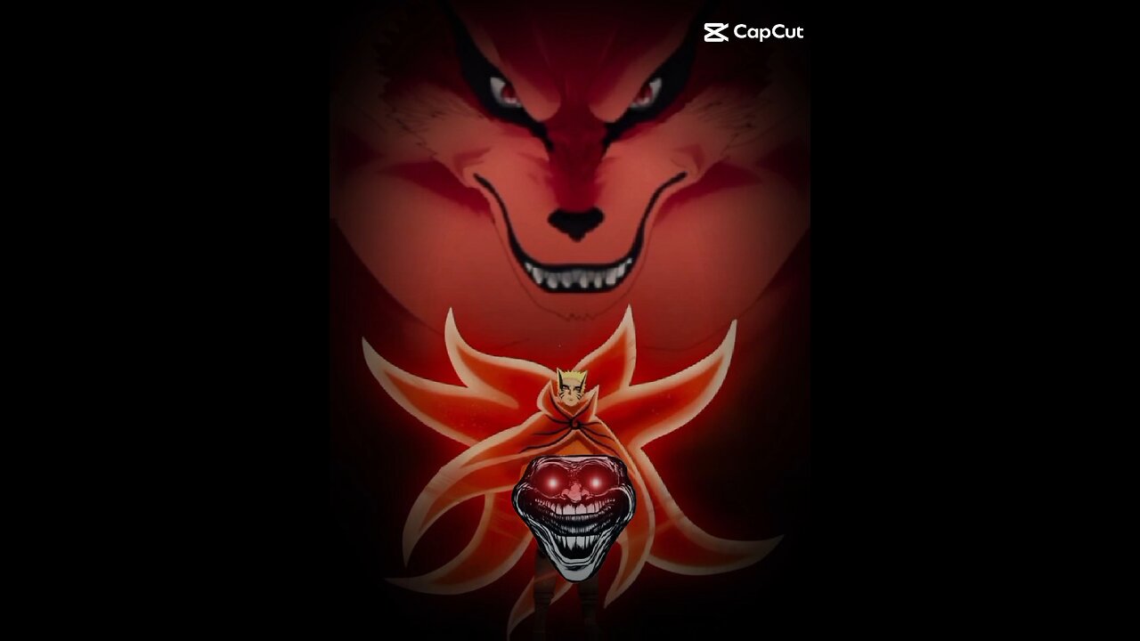 devil naruto and kurama