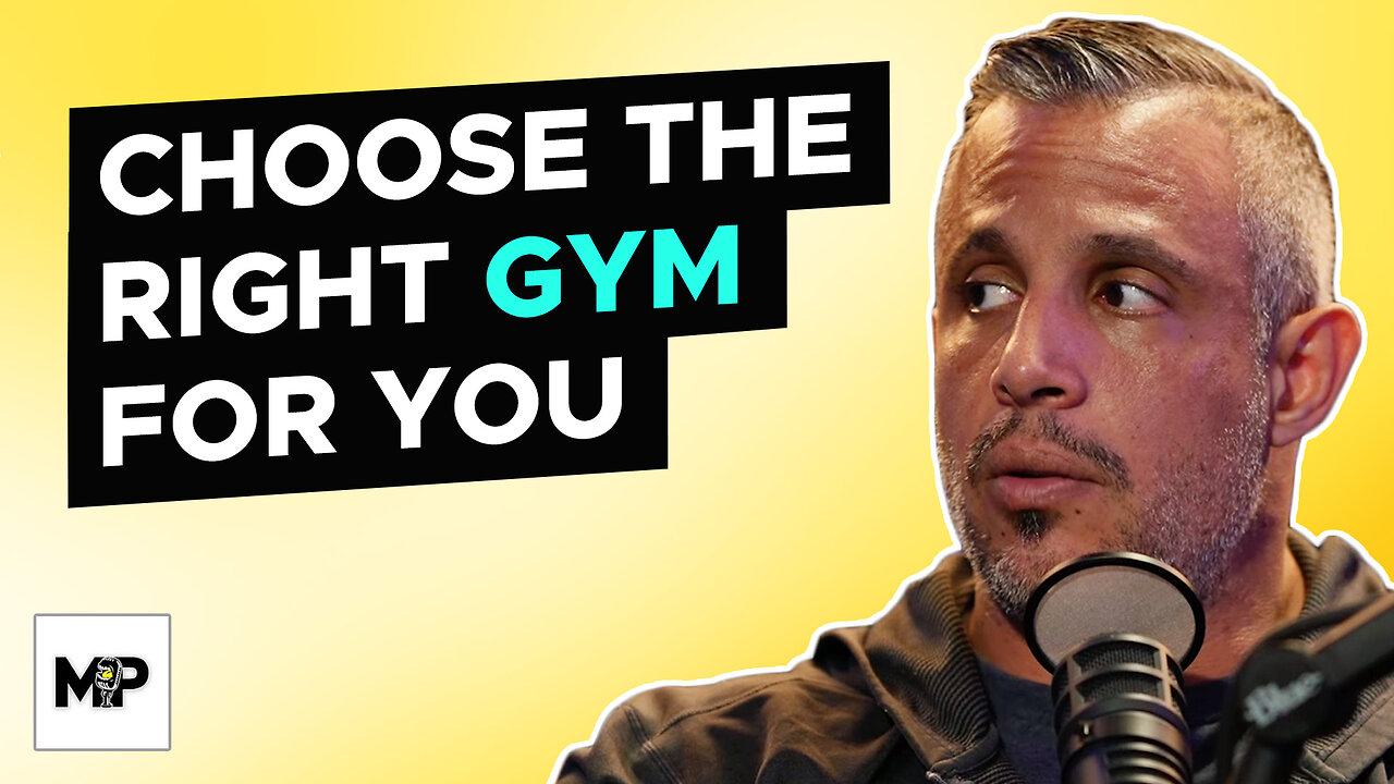 2140: Which Gym is Right for You?