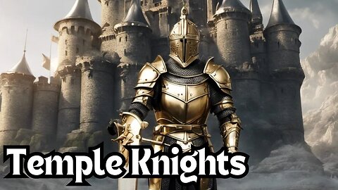 Temple Knights: A Tale of Valor. ONLY AUDIO