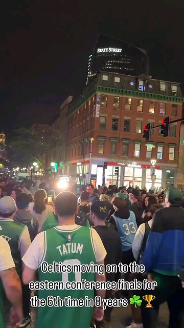 Celtics let's go!!!