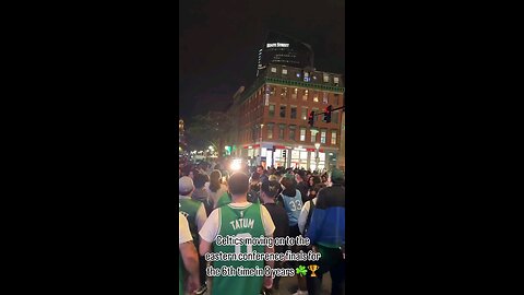 Celtics let's go!!!