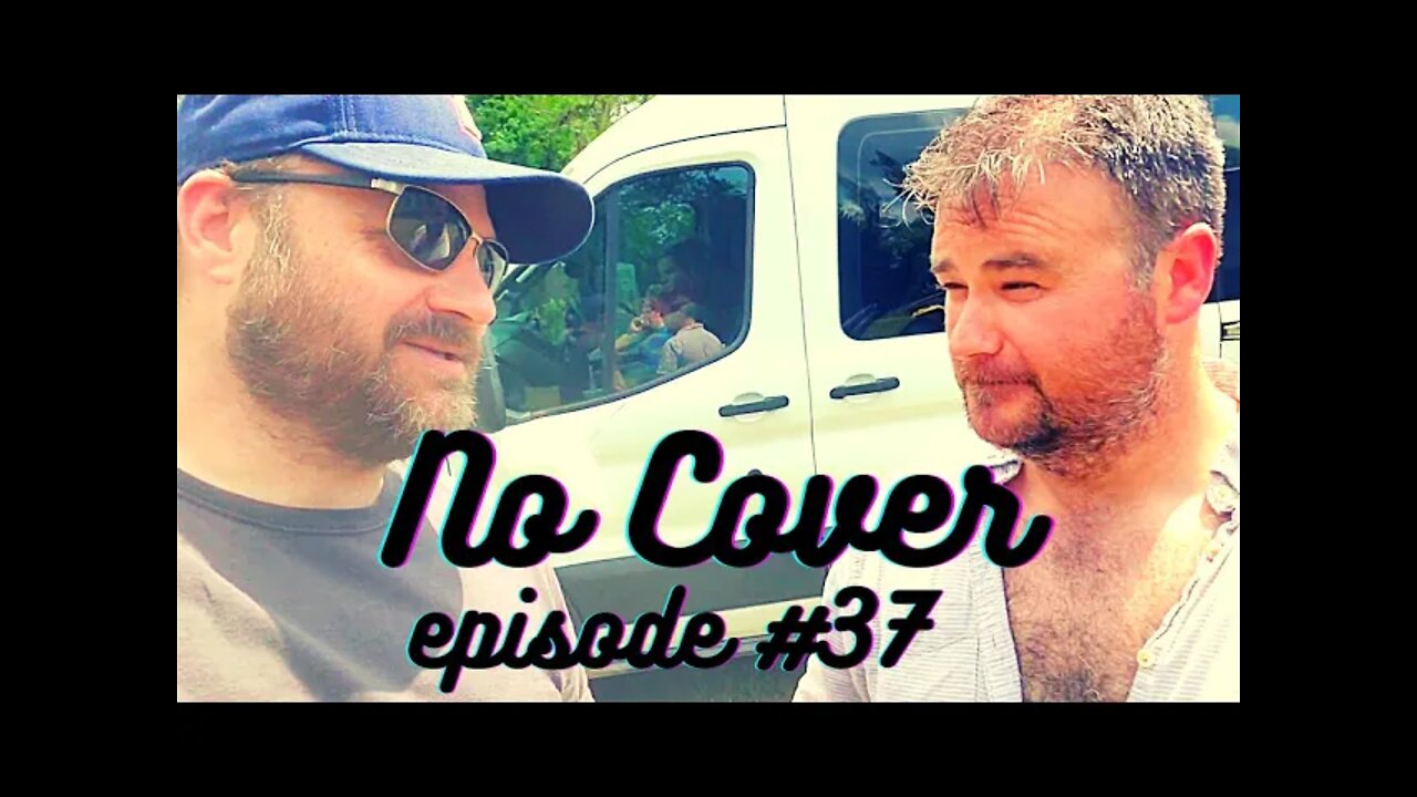 NO COVER episode #37 "Nude Beach"