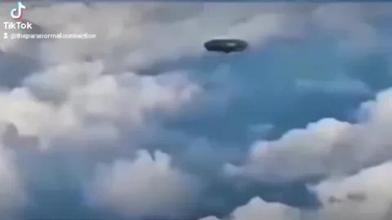 Ufo, caught on camera