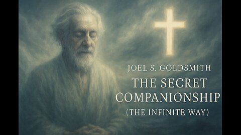 JOEL S. GOLDSMITH: The Secret Companionship (The Infinite Way)