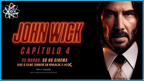 JOHN WICK 4: BABA YAGA - Trailer #2 (Dublado)